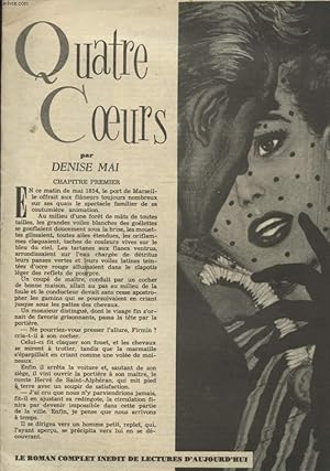 Seller image for QUATRE COEURS for sale by Le-Livre