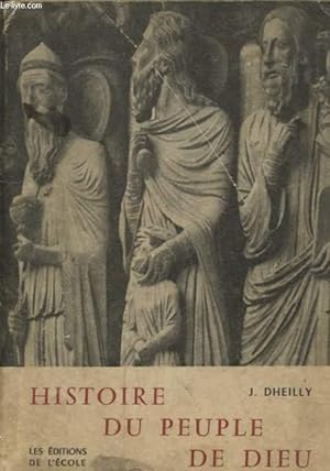 Seller image for HISTOIRE DU PEUPLE DE DIEU for sale by Le-Livre