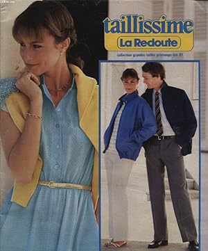 Seller image for TAILLISSIME PRINTEMPS ETE 81 for sale by Le-Livre