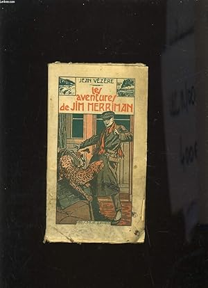 Seller image for LES AVENTURES DE JIM MERRIMAN for sale by Le-Livre