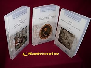 CONSTRUIRE L'ARMEE FRANCAISE -- Textes fondateurs des Institutions militaires : ------ 3 volumes ...