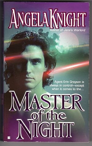 Seller image for MASTER OF THE NIGHT for sale by Mirror Image Book