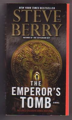 Seller image for The Emperor's Tomb and short story The Balkan Escape (Cotton Malone #6) for sale by Ray Dertz