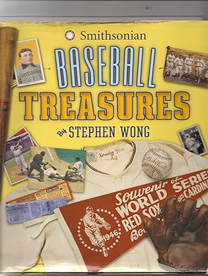 Baseball Treasures