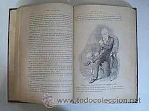 UN MUNDO DESCONOCIDO. DOS AÑOS EN LA LUNA. SÉLÈNES, Pierre de. Montaner y Simón, Editores. Año 1898