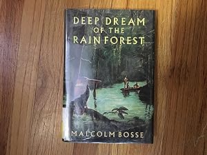 Seller image for DEEP DREAM OF THE RAIN FOREST for sale by Betty Mittendorf /Tiffany Power BKSLINEN