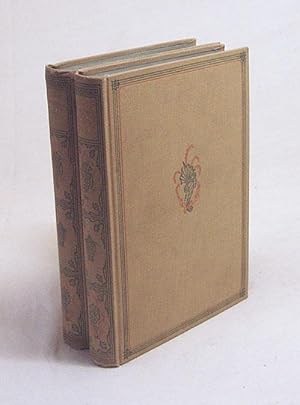 Imagen del vendedor de Chamissos Werke : Vollstndige Ausgabe in vier Bnden / Chamisso. Mit e. Einl. von Adolf Bartels a la venta por Versandantiquariat Buchegger