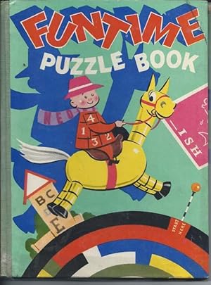Funtime Puzzle Book