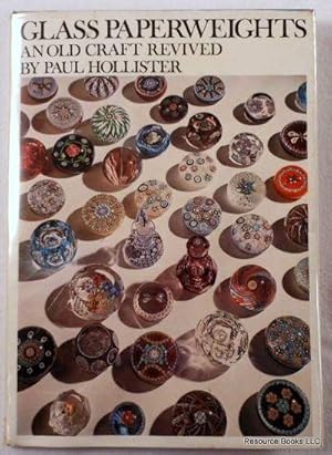 Seller image for Glass Paperweights: An Old Craft Revived for sale by Resource Books, LLC