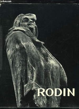 Imagen del vendedor de RODIN. a la venta por Le-Livre