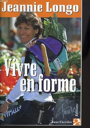 Bild des Verkufers fr VIVRE EN FORME zum Verkauf von Le-Livre