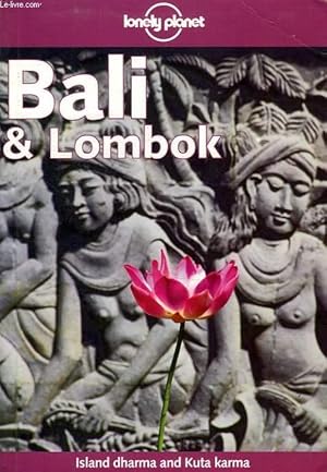 Bild des Verkufers fr BALI & LOMBOK zum Verkauf von Le-Livre