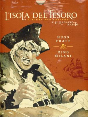 Seller image for L'isola del tesoro. Il ragazzo rapito for sale by Parigi Books, Vintage and Rare