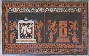 Bild des Verkufers fr The Hamilton Vase [Roman vase ca. 330 - 310 BC] zum Verkauf von Antipodean Books, Maps & Prints, ABAA