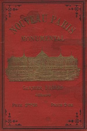 Nouveau Paris monumental [cover title]