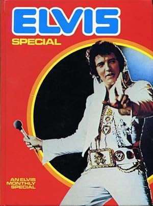 Imagen del vendedor de Elvis Special a la venta por Godley Books