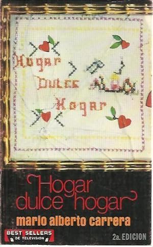 Imagen del vendedor de HOGAR, DULCE HOGAR. a la venta por Librera Javier Fernndez