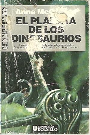 Imagen del vendedor de EL PLANETA DE LOS DINOSAURIOS. a la venta por Librera Javier Fernndez