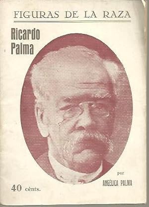 Image du vendeur pour RICARDO PALMA. mis en vente par Librera Javier Fernndez