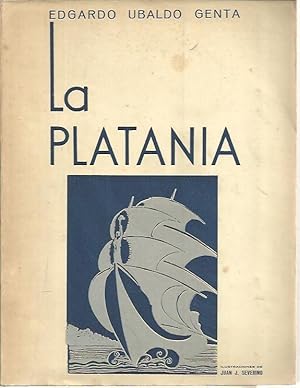 Imagen del vendedor de LA EPOPEYA DEL ESPIRITU. II. LA PLATANIA. a la venta por Librera Javier Fernndez