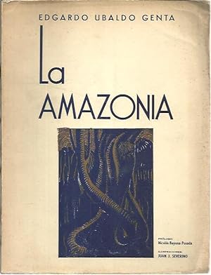 Imagen del vendedor de LA EPOPEYA DEL ESPIRITU. III. LA AMAZONIA. a la venta por Librera Javier Fernndez