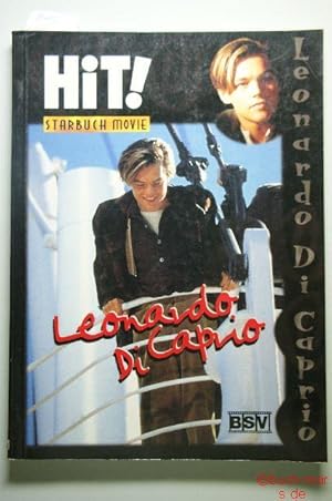 Hit! Starbuch Movie Leonardo di Caprio