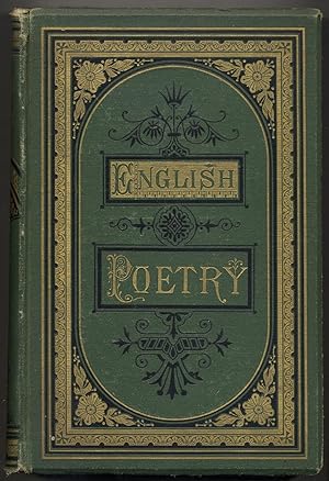 Bild des Verkufers fr Cyclopedia of English Poetry. Specimens of the British Poets: Biographical and Critical Notices, and An Essay on English Poetry zum Verkauf von Between the Covers-Rare Books, Inc. ABAA