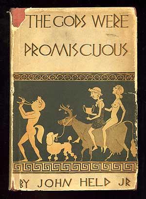 The Gods Were Promiscuous