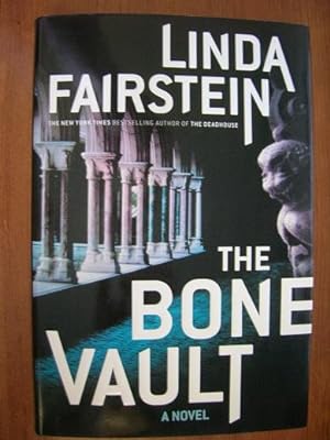 Bild des Verkufers fr The Bone Vault zum Verkauf von Scene of the Crime, ABAC, IOBA
