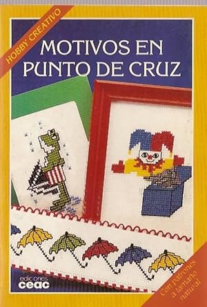 Motivos en Punto de Cruz