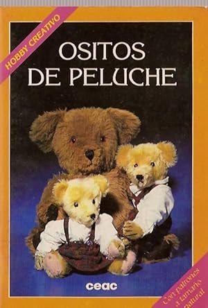 Bild des Verkufers fr Ositos de Peluche zum Verkauf von Livro Ibero Americano Ltda