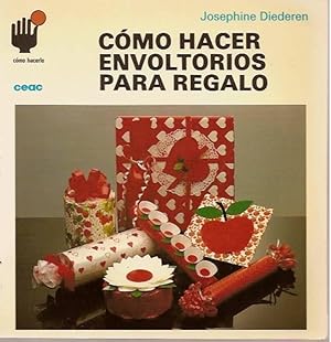 Como Hacer Envoltorios Para Regalo