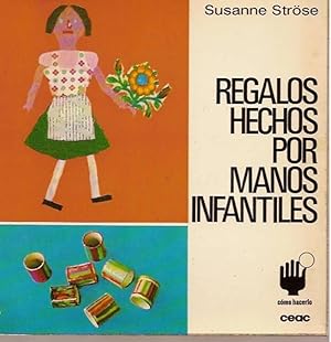 Bild des Verkufers fr Regalos Hechos Por Manos Infantiles zum Verkauf von Livro Ibero Americano Ltda