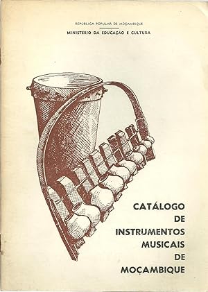 CATÁLOGO DE INSTRUMENTOS MUSICAIS DE MOÇAMBIQUE