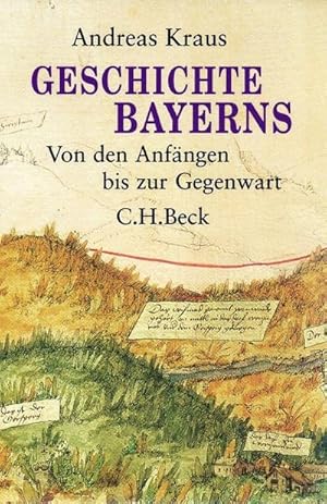 Bild des Verkufers fr Geschichte Bayerns : Von den Anfngen bis zur Gegenwart zum Verkauf von AHA-BUCH GmbH