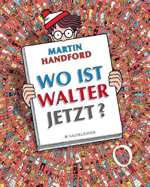 Immagine del venditore per Wo ist Walter jetzt? venduto da AHA-BUCH GmbH
