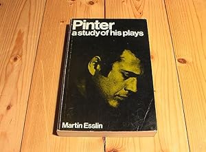 Bild des Verkufers fr Pinter - A Study of His Plays zum Verkauf von nebenmond