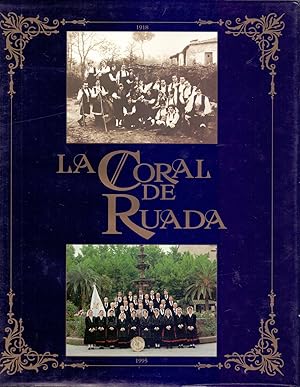 Image du vendeur pour LA CORAL DE RUEDA mis en vente par Libreria 7 Soles