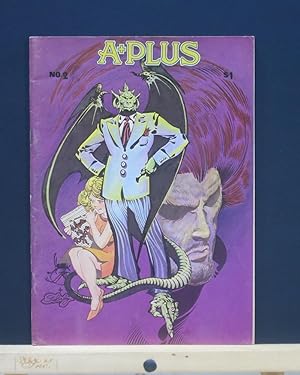 Seller image for A Plus #2 (A+Plus #2) for sale by Tree Frog Fine Books and Graphic Arts