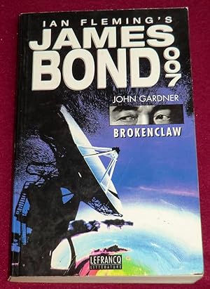 Image du vendeur pour Ian Fleming's JAMES BOND 007 - BROKENCLAW mis en vente par LE BOUQUINISTE