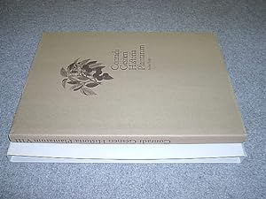 Conradi Gesneri Historia Plantarum. Faksimileausgabe. 8. Folge. Enthaltend 23 Aquarelle aus dem b...