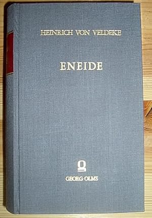 Eneide. Mit Einleitung und Anmerkungen hg. v. Otto Behaghel.