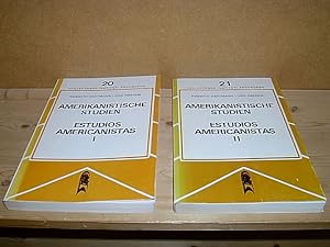 Amerikanische Studien / Estudios Americanistas. Festschrift für Hermann Trimborn anläßlich seines...