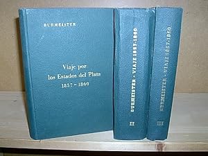 Viaje por los Estados del Plata con referencia especial a la constitución fisica y al estado de c...