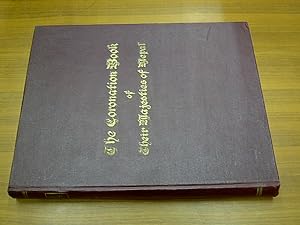 The Coronation Book of Their Majesties King Mahendra Bir Bicram Shaha Deva and Queen Ratna Rajya ...