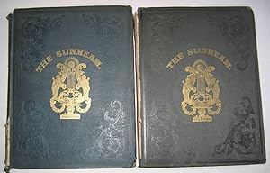 Image du vendeur pour The Sunbeam: A Journal Devoted to Polite Literature and Music: Embellished with Original Music Volumes I & II 1838 & 1839 Vol 1. (Includes issues No.1 to No 100). originally published as a magazine each week (& monthly). mis en vente par Malcolm Books