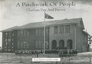 Immagine del venditore per A patchwork of people : Chatham past and present. venduto da Lost and Found Books