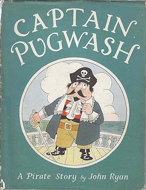 Seller image for Captain Pugwash A Pirate Story for sale by C P Books Limited