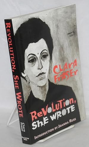 Revolution she wrote. Introduction by Joanna Russ