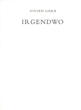 Seller image for Irgendwo / Ergens for sale by The land of Nod - art & books